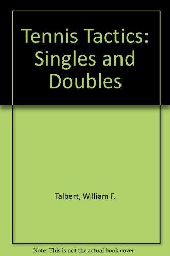 Book Tennis Tactics: Singles and Doubles free