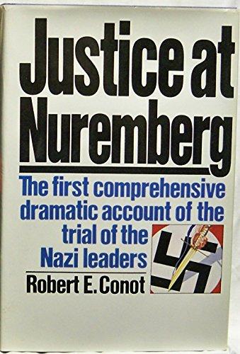 Book Justice at Nuremberg free