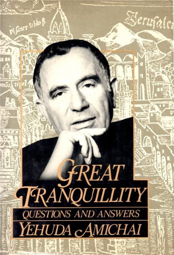 Book Great Tranquillity: Questions and Answers free