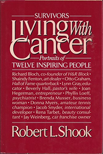Book Survivors: Living With Cancer : Portraits Of Twelve Inspiring People free