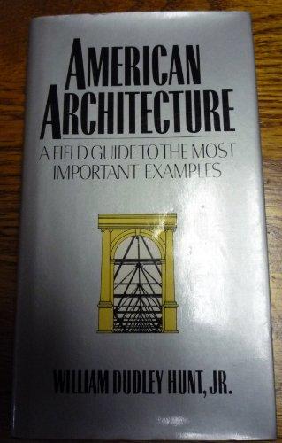 Book American architecture: A field guide to the most important examples free