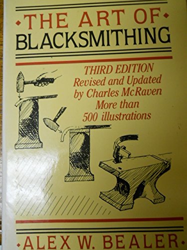Book Art of Blacksmithing free
