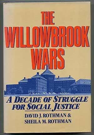 Book The Willowbrook Wars free