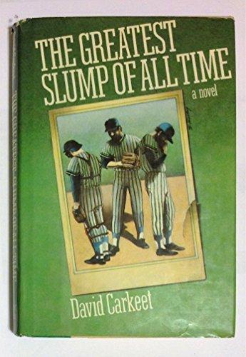 Book The Greatest Slump of All Time free