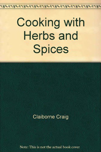 Book Cooking with Herbs and Spices free