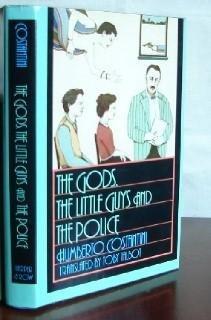Book The Gods, the Little Guys and the Police free