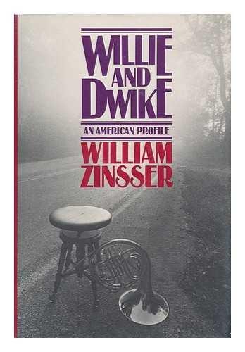 Book Willie and Dwike: An American Profile free