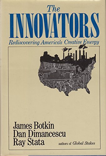 Book The Innovators: Rediscovering America's Creative Energy free