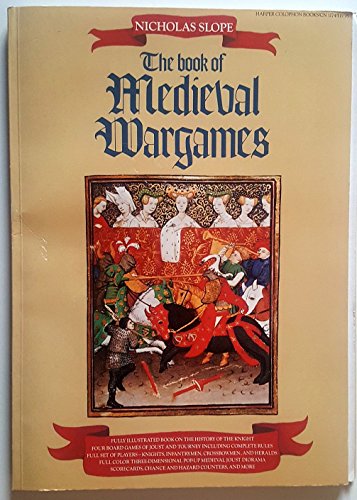 Book The Book of Medieval Wargames free