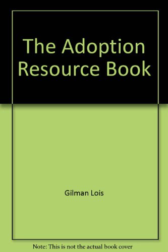 Book The Adoption Resource Book free