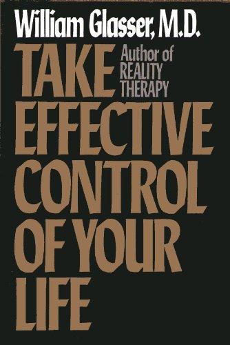 Book Take Effective Control of Your Life free