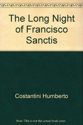 Book The long night of Francisco Sanctis free