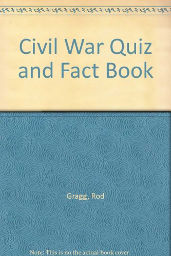 Book The Civil War Quiz and Fact Book free