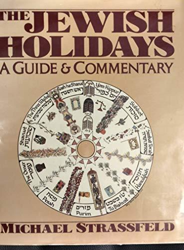 Book The Jewish holidays: A guide and commentary free