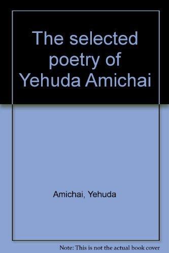 Book The selected poetry of Yehuda Amichai free