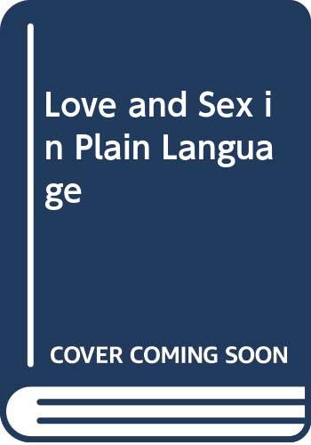 Book Love and Sex in Plain Language free