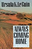 Book Always Coming Home/Paperback Book and Cassette free