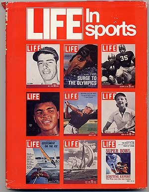 Book LIFE in sports: A pictorial history of sports from the incomparable archives of America's greatest picture magazine free