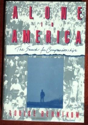 Book Alone in America: The Search for Companionship free
