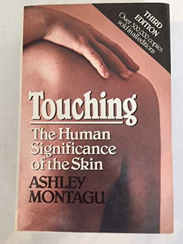 Book Touching: The human significance of the skin free