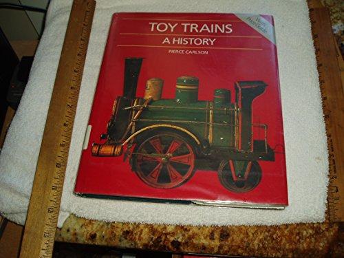 Book Toy Trains: A History free