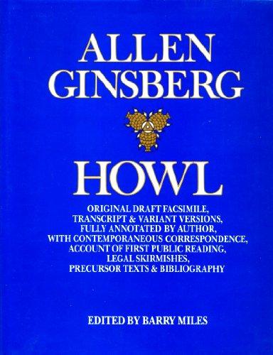 Book Howl: Original Draft Facsimile, Transcript & Variant Versions, Fully Annotated by Author, with Contemporaneous Correspondence, Account of First Public ... Skirmishes, Precursor Texts & Bibliography free
