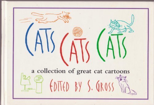 Book Cats, cats, cats: A collection of great cat cartoons free