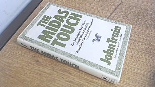 Book The Midas Touch: The Strategies That Have Made Warren Buffett America's Pre-Eminent Investor free