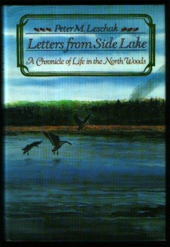Book Letters from Side Lake: A chronicle of life in the North Woods free