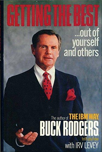 Book Getting the Best Out of Yourself and Others free
