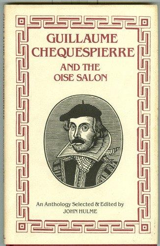 Book Guillaume Chequespierre and the Oise Salon: An Anthology free