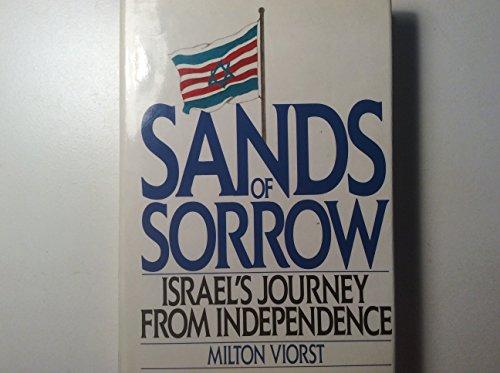Book Sands of Sorrow: Israel's Journey from Independence (ICON EDITIONS) free