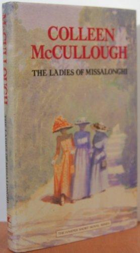 Book The Ladies of Missalonghi (Harper Short Novel Series) free