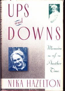 Book Ups and Downs : Memoirs of Another Time free