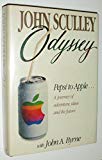 Book Odyssey: Pepsi to Apple : A Journey of Adventure, Ideas, and the Future free