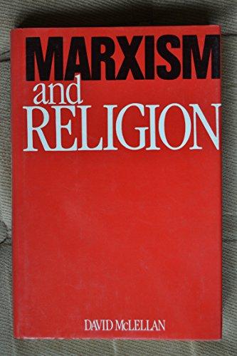 Book Marxism and Religion: A Description and Assessment of the Marxist Critique of Christianity free