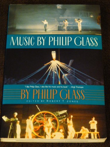 Book Music by Philip Glass free