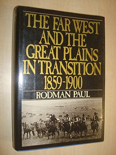 Book The Far West and the Great Plains in Transition, 1859-1900 (New American Nation Series) free