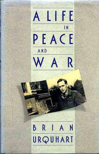 Book A Life in Peace and War free