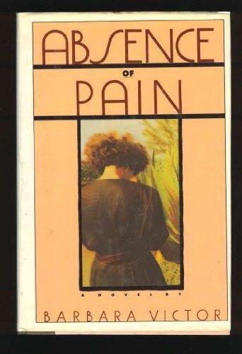 Book Absence of Pain: A Novel free