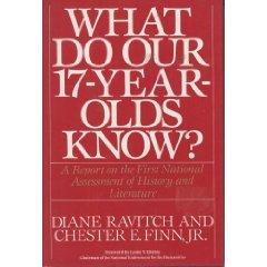 Book What Do Our 17-Year-Olds Know: A Report on the First National Assessment of History and Literature free