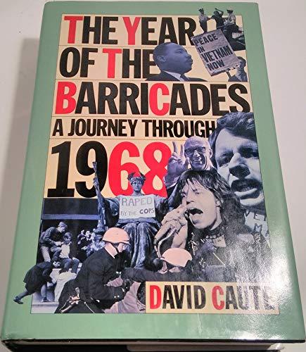 Book The Year of the Barricades: A Journey Through 1968 free