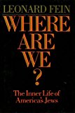 Book Where Are We: The Inner Life of America's Jews free