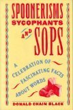 Book Spoonerisms, Sycophants, and Sops free