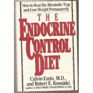 Book The Endocrine Control Diet: How to Beat the Metabolic Trap and Lose Weight Permanently free