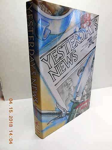 Book Yesterday's News (John Francis Cuddy, Book 5) free
