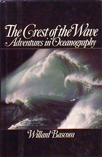 Book The Crest of the Wave: Adventures in Oceanography free