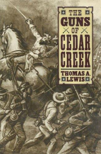 Book The Guns of Cedar Creek free