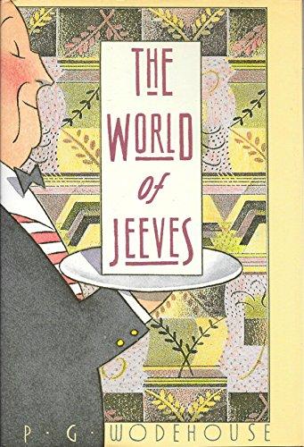 Book The World of Jeeves free