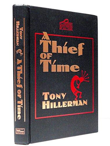 Book A Thief of Time free